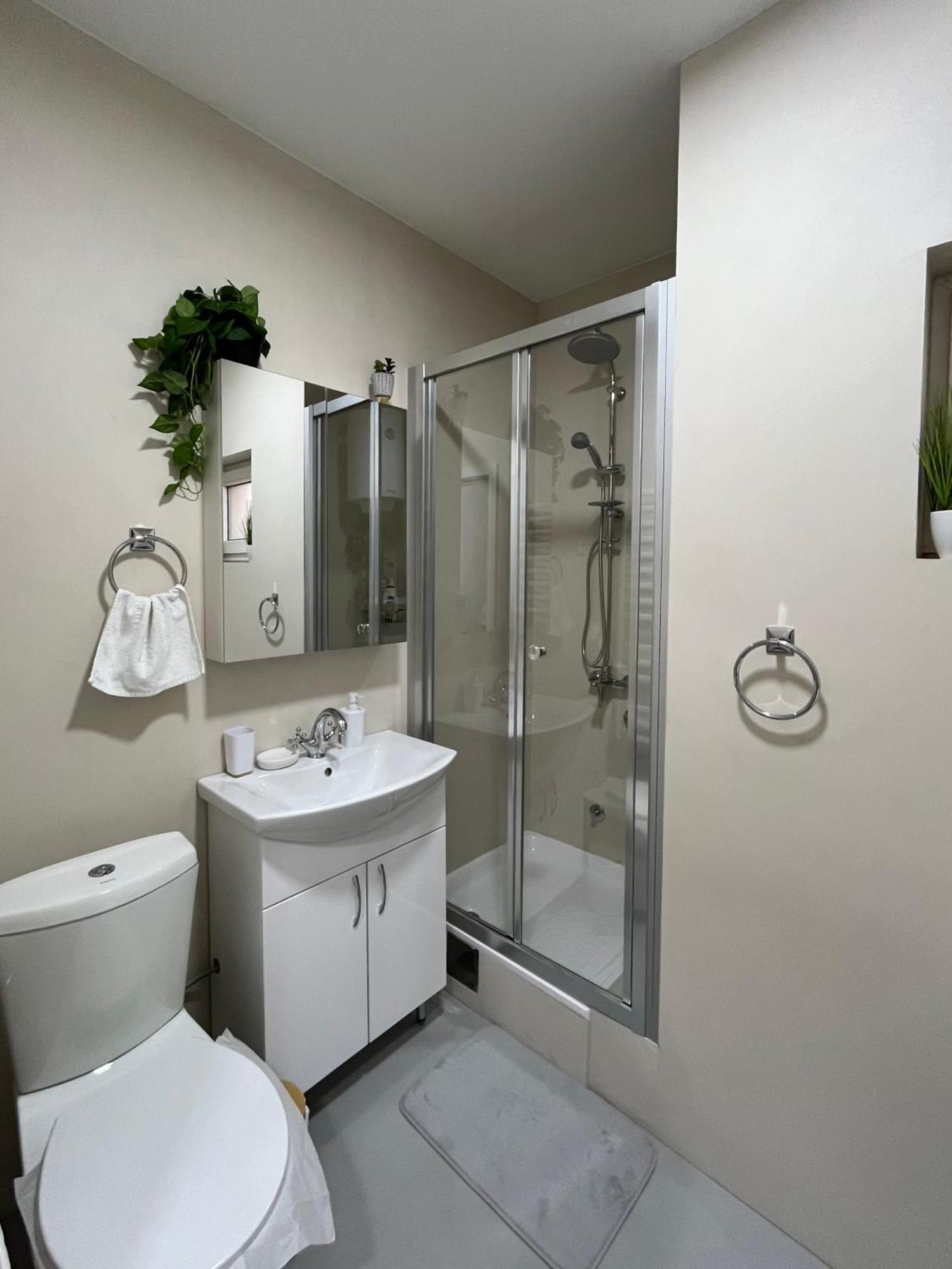 Apartment Vera With Free Garage Novi Sad Buitenkant foto