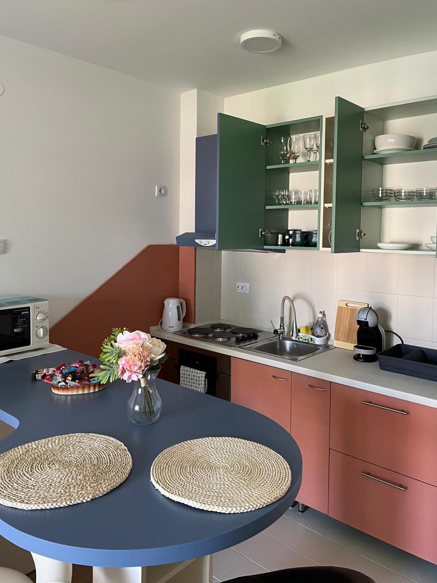 Apartment Vera With Free Garage Novi Sad Buitenkant foto
