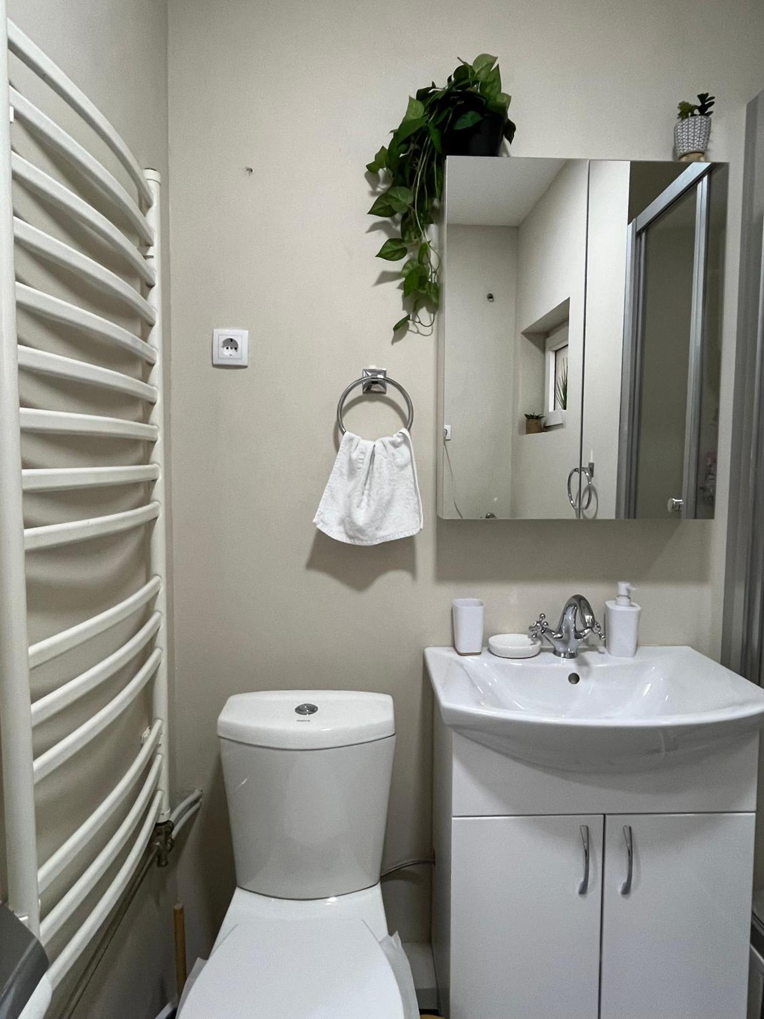 Apartment Vera With Free Garage Novi Sad Buitenkant foto
