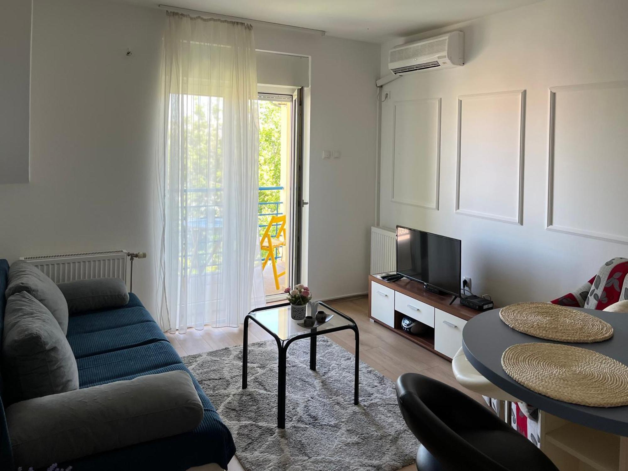 Apartment Vera With Free Garage Novi Sad Buitenkant foto